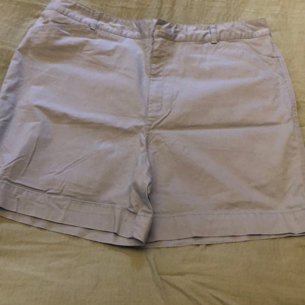 Eddie Bauer Mercer Fit Bermuda Shorts!